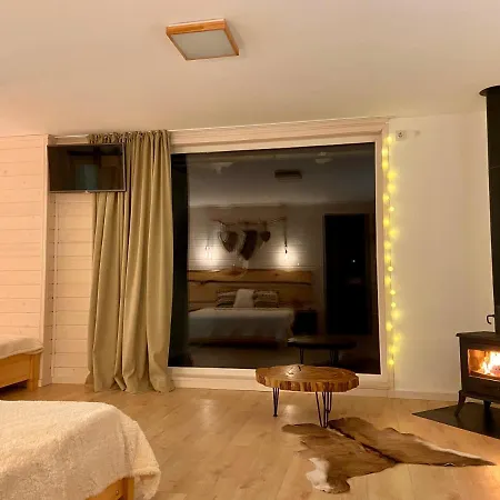 بيت ضيافة Shepit Pruta ياريمتشي