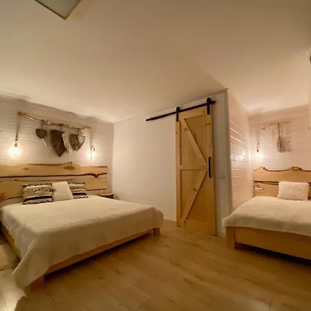 Guest house Shepit Pruta