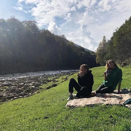 Shepit Pruta 3* Jaremtsche