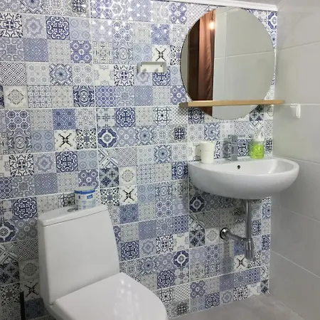 بيت ضيافة Shepit Pruta