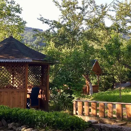Shepit Pruta Guest house Yaremche
