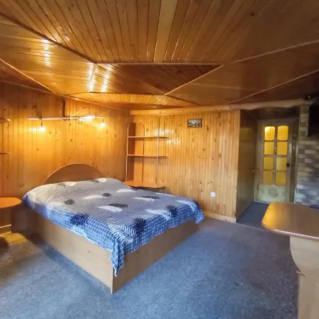 Casa de hóspedes Shepit Pruta Yaremche