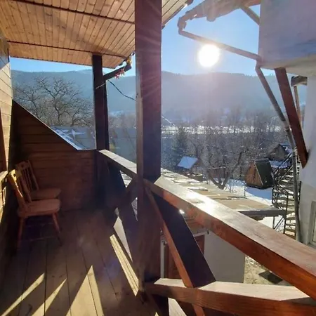 Casa de hóspedes Shepit Pruta 3*