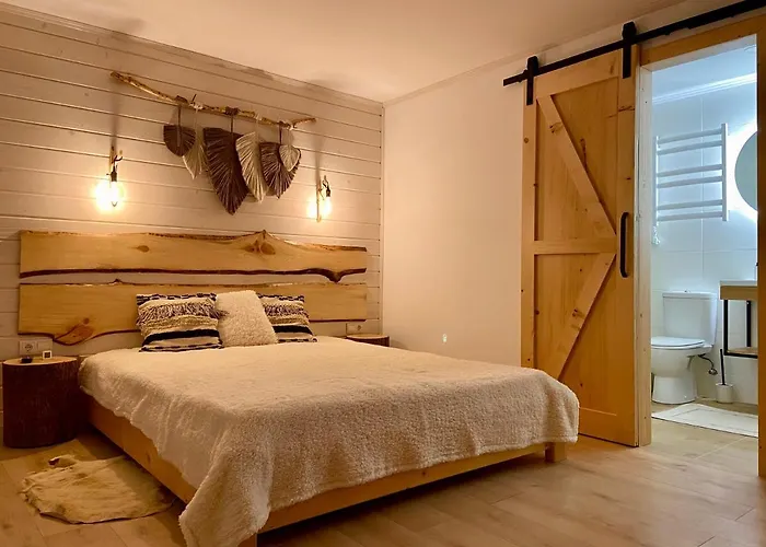 Shepit Pruta Casa de hóspedes 3*