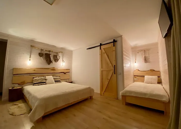Casa de hóspedes Shepit Pruta
