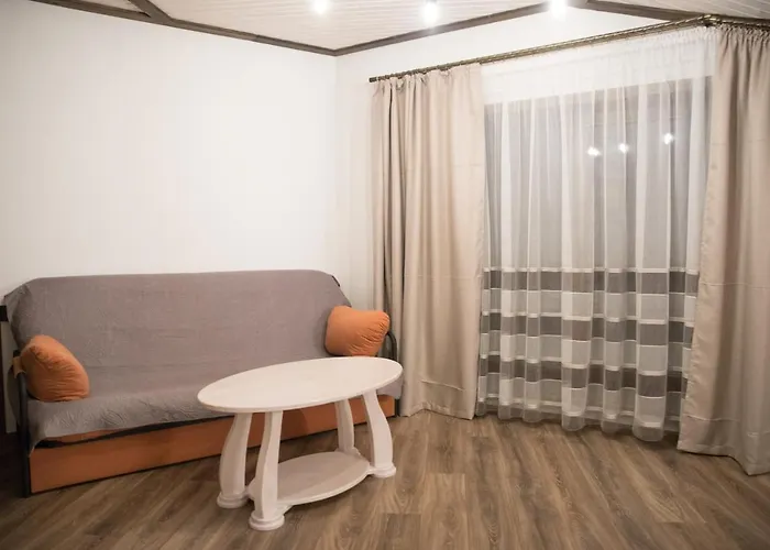 Shepit Pruta Casa de hóspedes 3*