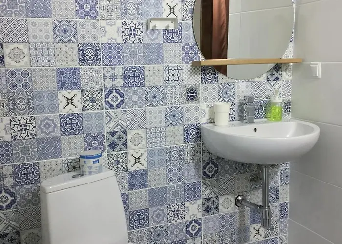 Casa de hóspedes Shepit Pruta